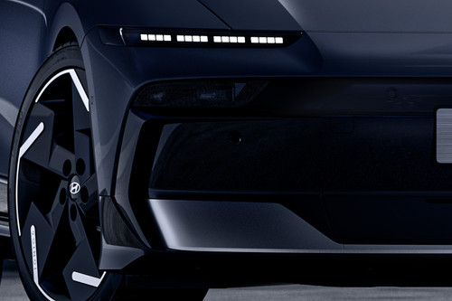 Ioniq 6	2026 Front Fog Lamp