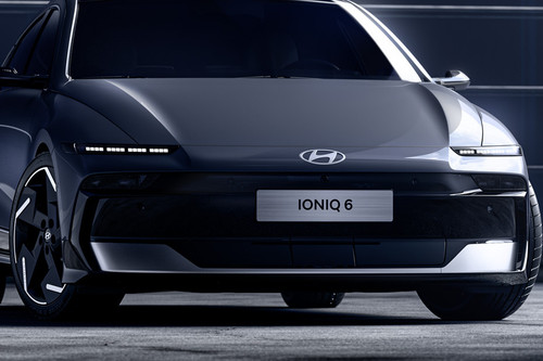 Ioniq 6	2026 Grille View