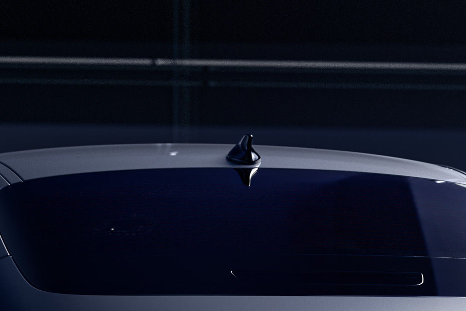 Ioniq 6	2026 Roof Antenna
