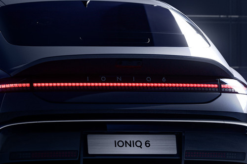 Ioniq 6	2026 Spoiler