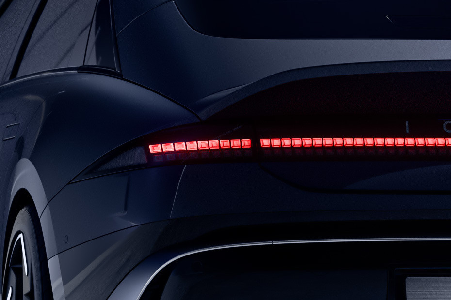 Ioniq 6	2026 Tail light