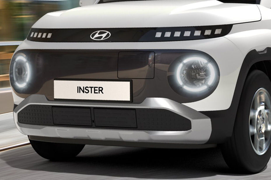 Inster Grille View