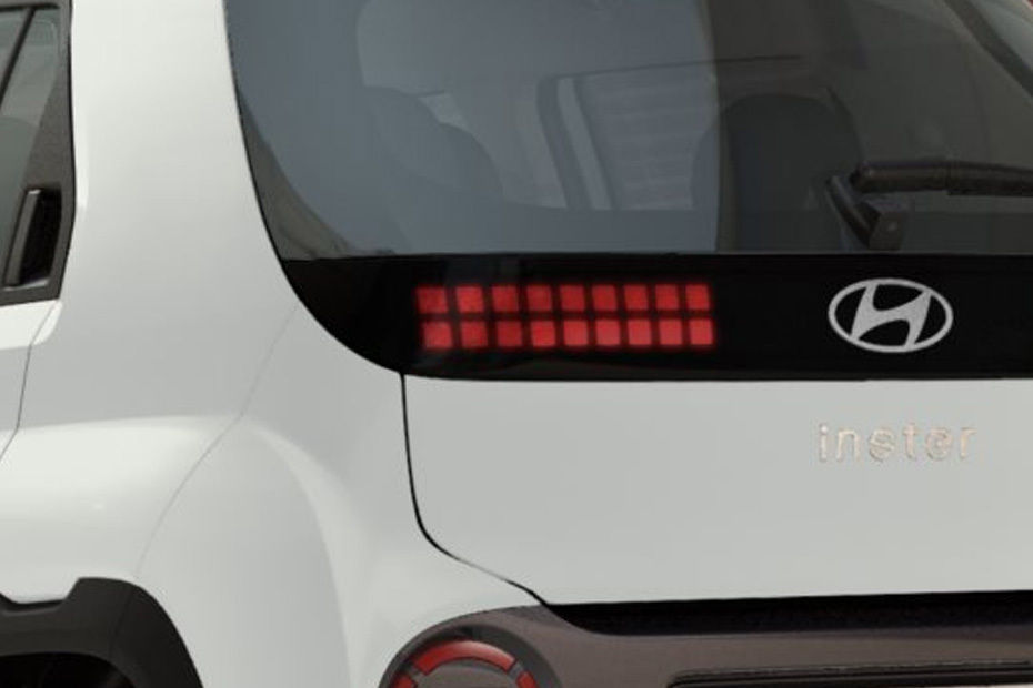 Inster Tail light