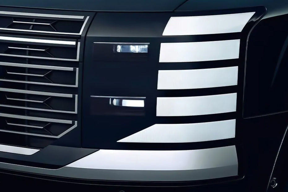 Palisade Headlight