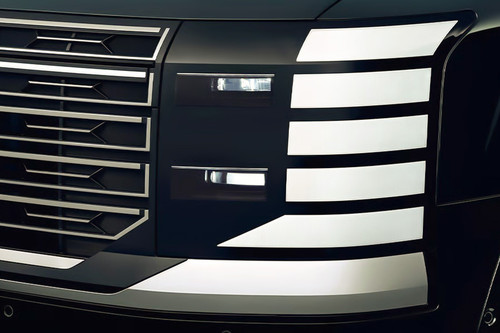 Palisade Headlight