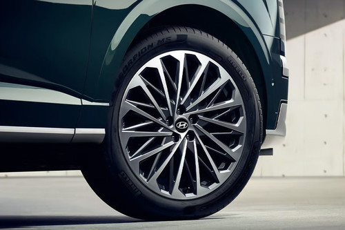 Palisade Wheel
