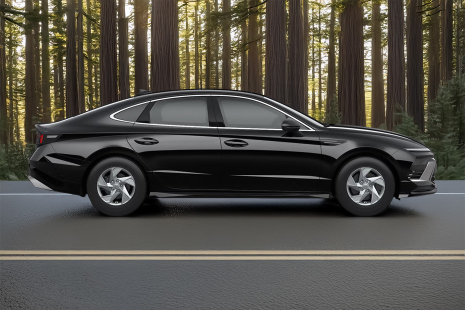 Sonata Medium Angle Front View