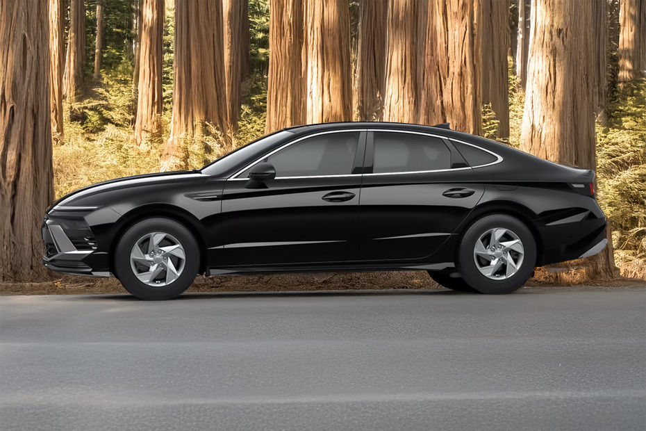 Sonata Side view