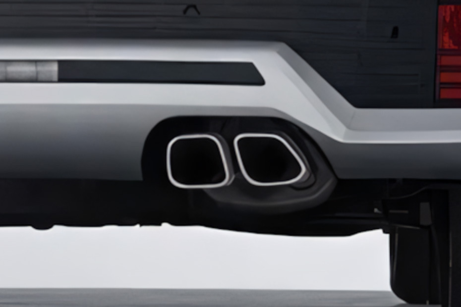 Exhaust Pipe of Hyundai Creta Grand