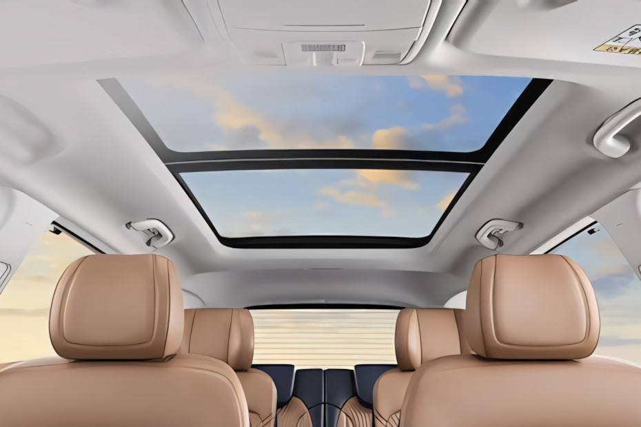 Hyundai Creta Grand Sunroof Moonroof