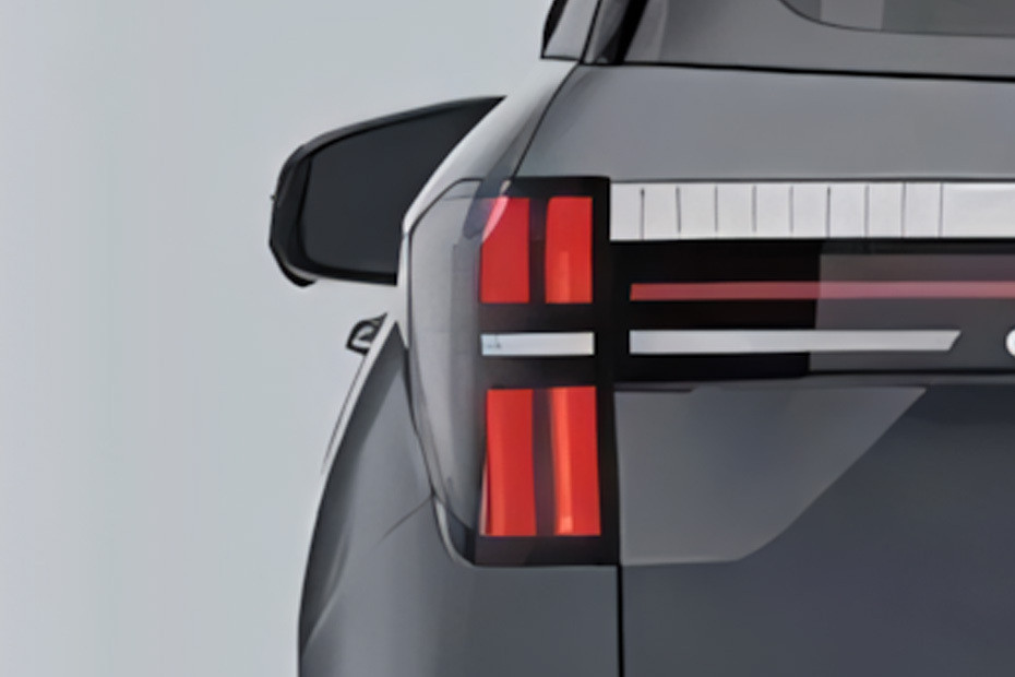 Creta Grand Tail light