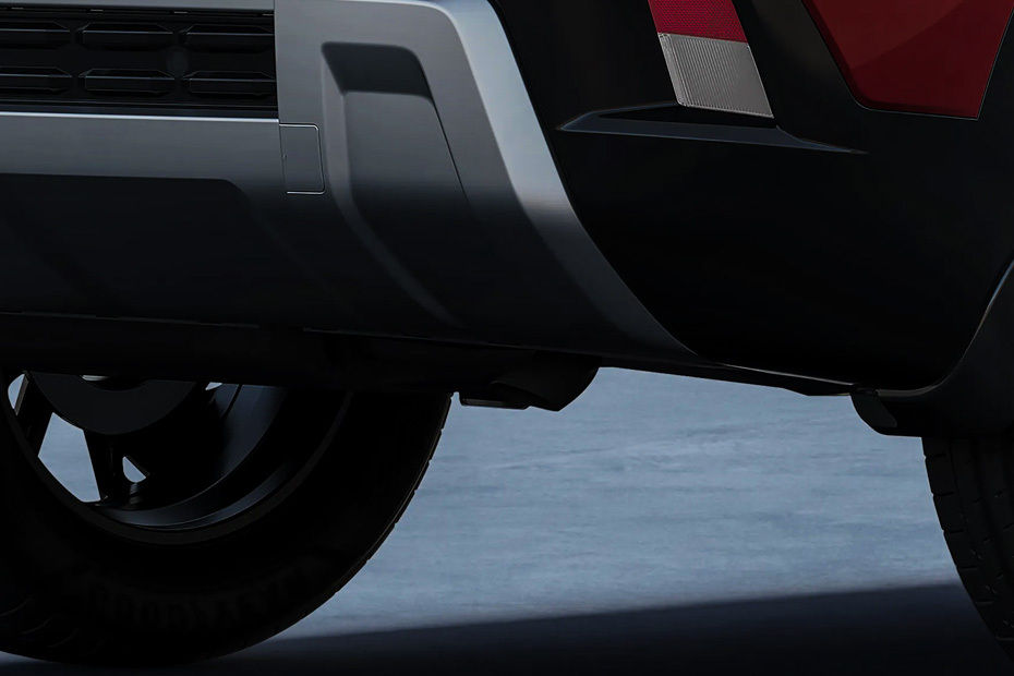 Exhaust Pipe of Hyundai Creta