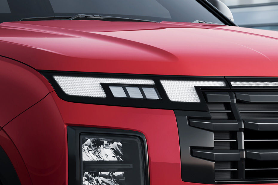 Creta Headlight