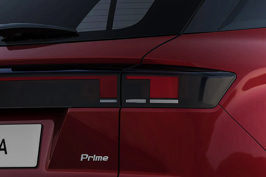 Creta Tail light
