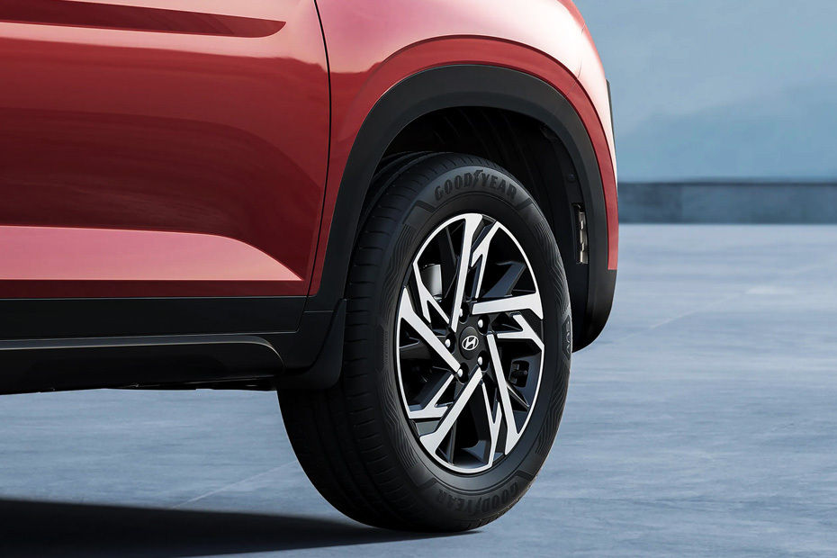 Creta Wheel