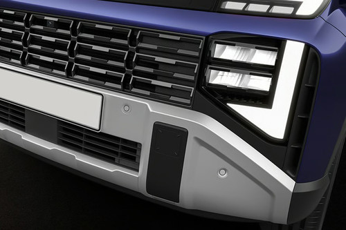 Venue 2026 Front Fog Lamp