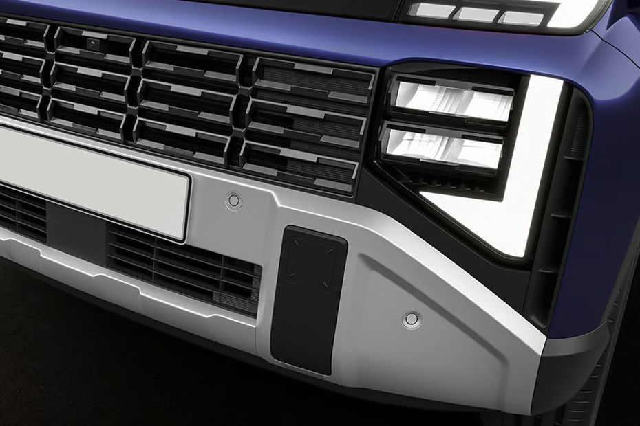Venue 2026 Front Fog Lamp