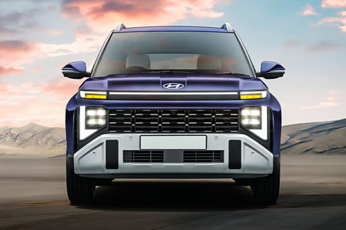 Full Front View of Venue 2026