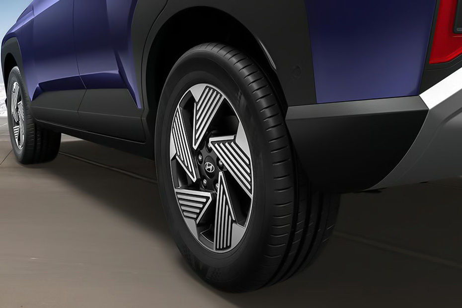 Venue 2026 Wheel