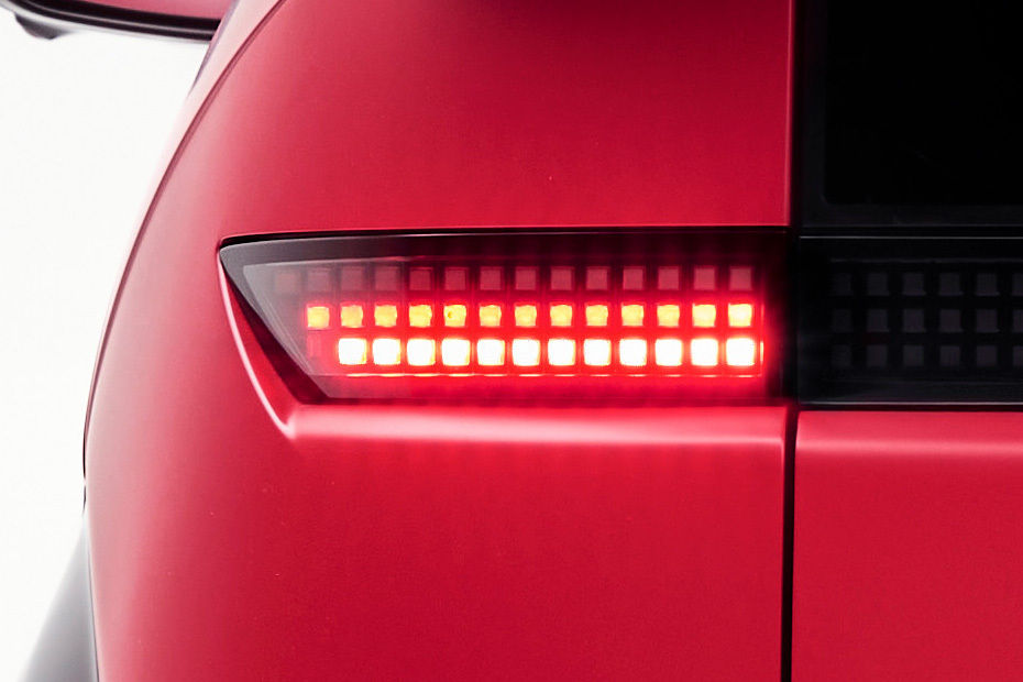 Ioniq 3 Tail light