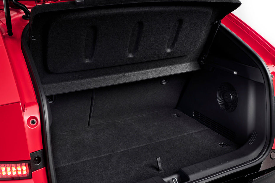 Trunk Open Closer View of Ioniq 3