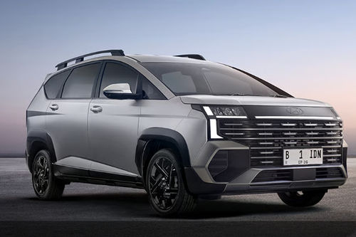 Hyundai  Stargazer  2026