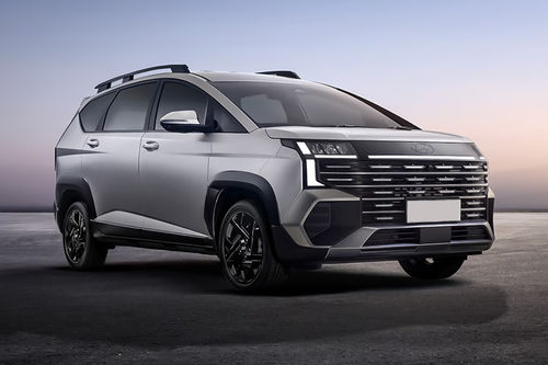 Hyundai  Stargazer  2026