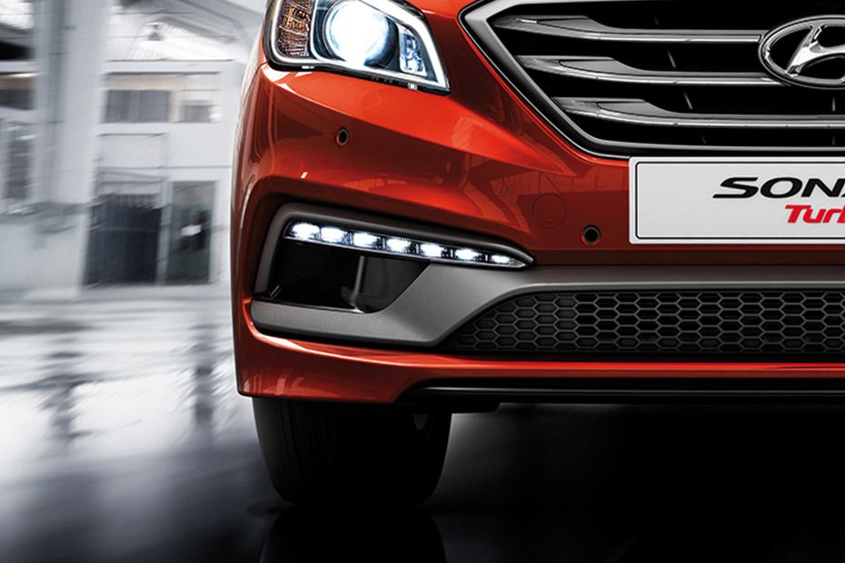 Sonata Turbo Front Fog Lamp