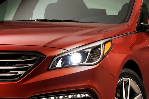 Sonata Turbo Headlight