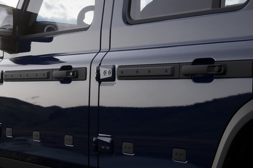 Grenadier Station Wagon Door handle