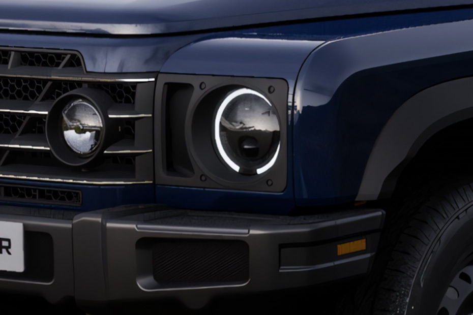 Grenadier Station Wagon Headlight