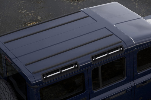 Grenadier Station Wagon roof rail