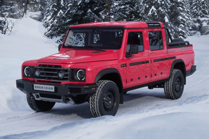 Ineos Grenadier Quartermaster