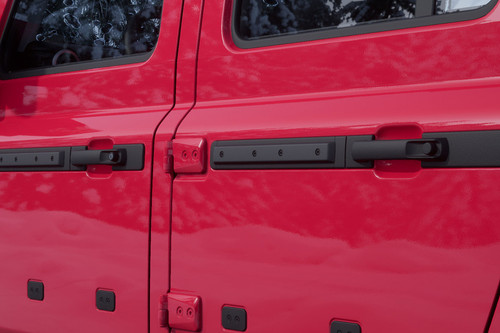 Grenadier Quartermaster Door handle