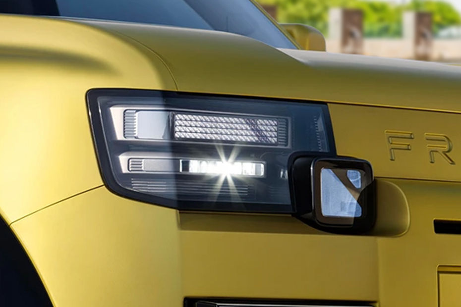 8 Headlight