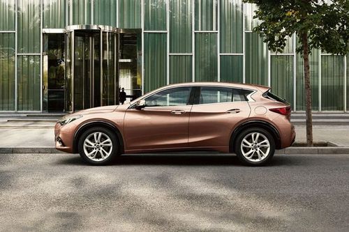 Q30 Side view