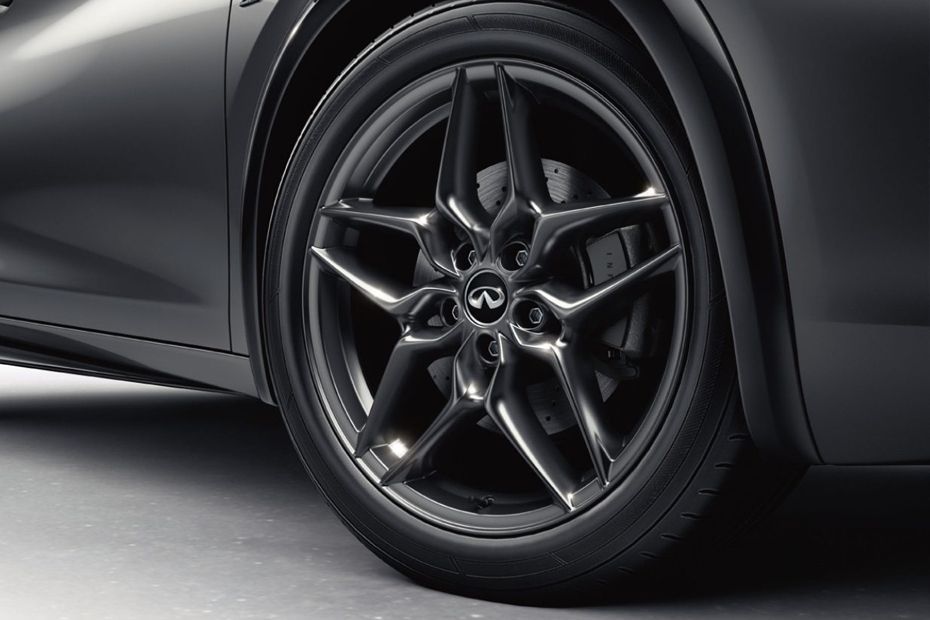 Q30 Wheel