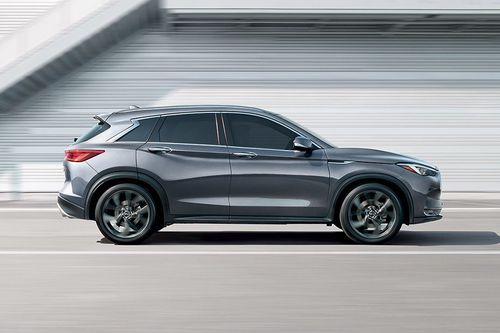 Infiniti QX50 (2014-2021) Drivers Sideview