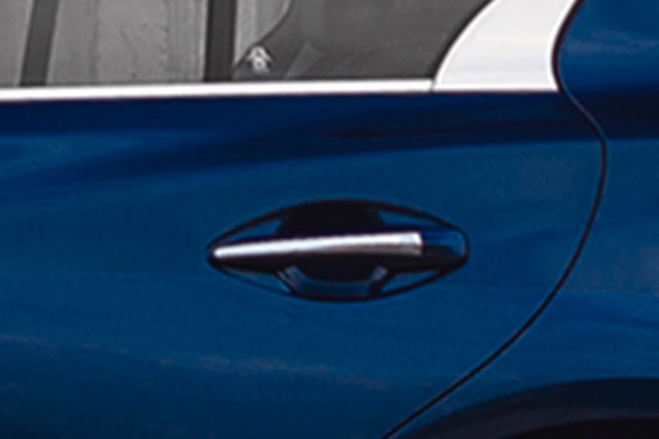 Q50 Door handle