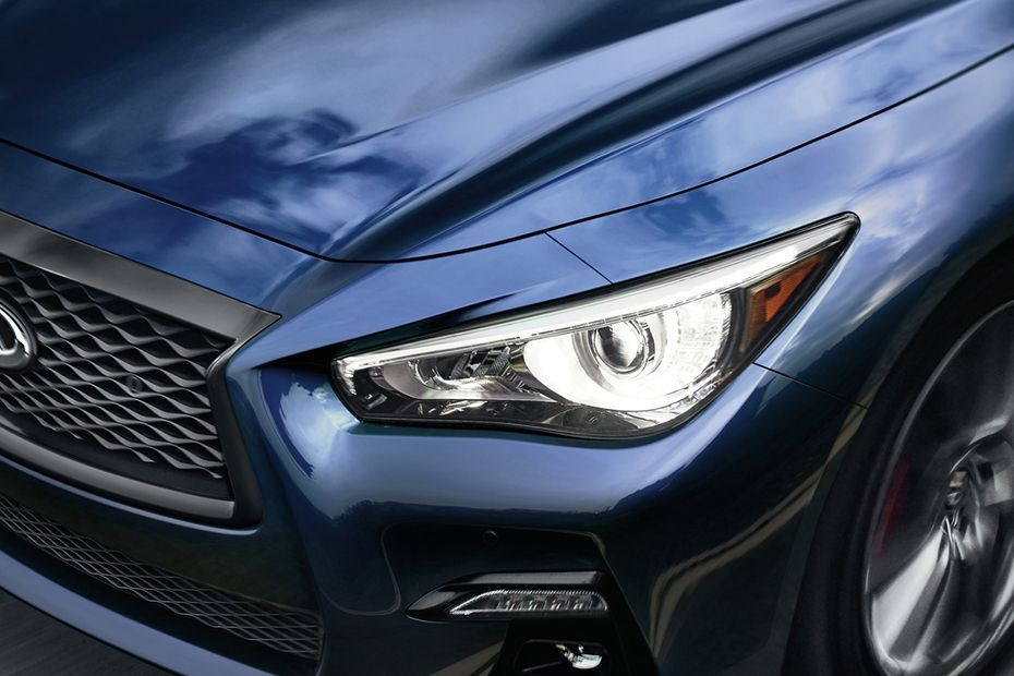 Q50 Headlight