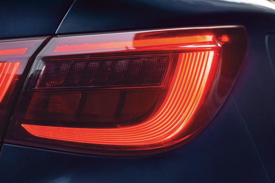 Q50 Tail light
