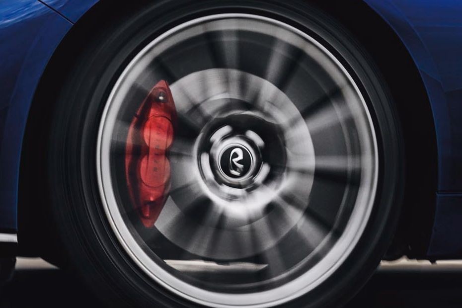 Q50 Wheel