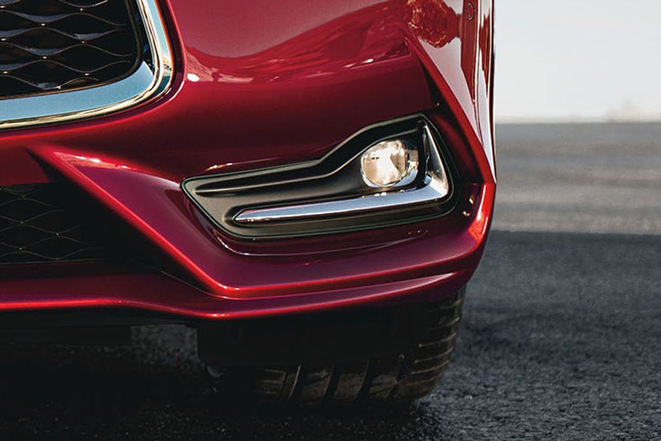 Q60 (2022-2023) Front Fog Lamp