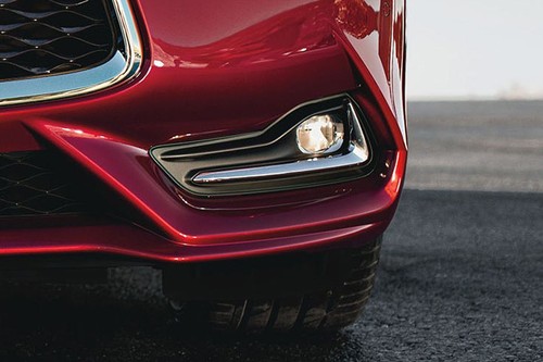Q60 (2022-2023) Front Fog Lamp