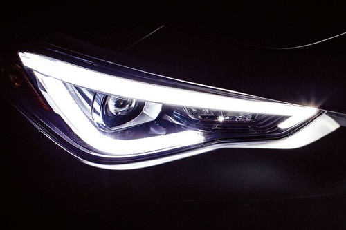 Q60 (2022-2023) Headlight