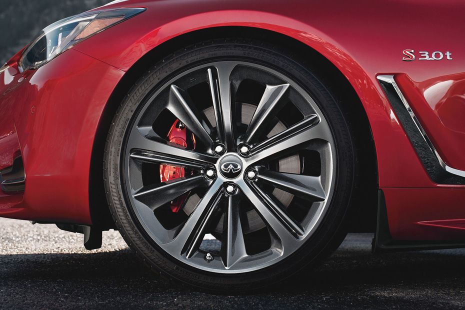 Q60 (2022-2023) Wheel