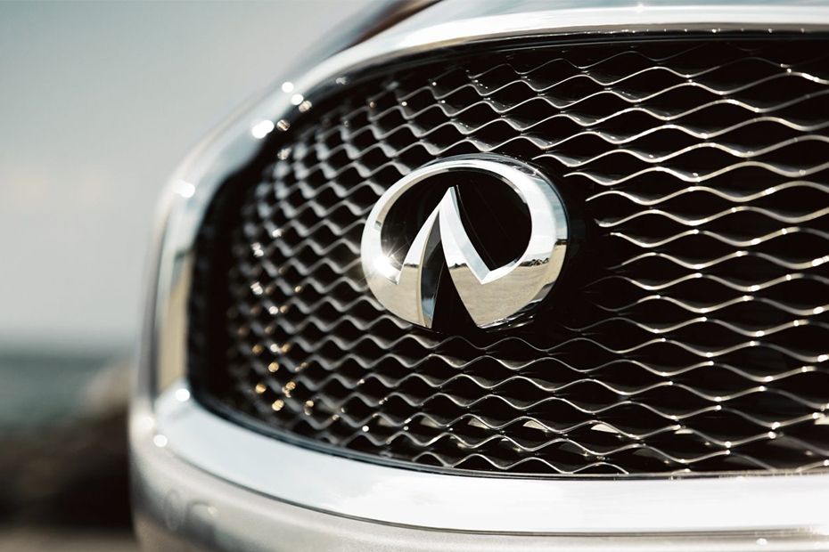 Q70 Grille View