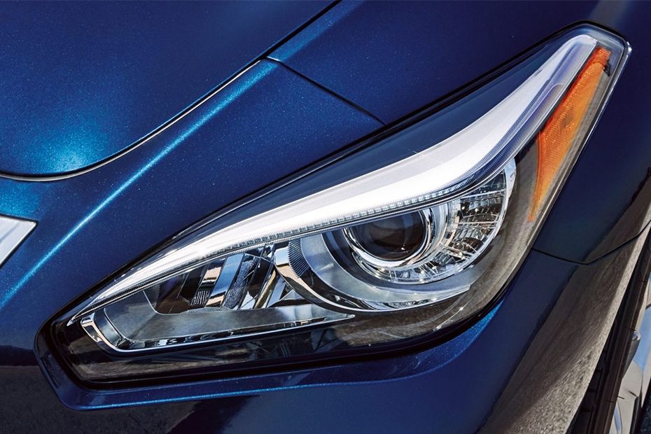 Q70 Headlight