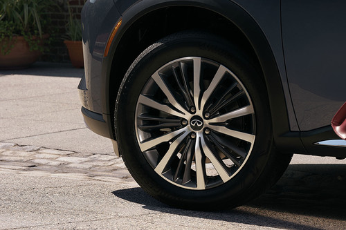 QX60 (2024-2025) Wheel