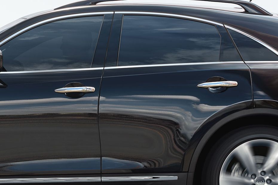 QX70 Door handle
